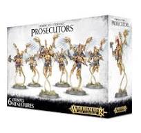 Stormcast Eternals: Prosecutors with Stormcall Javelins